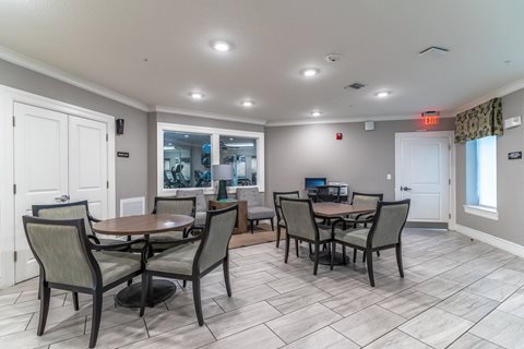 Clubhouse